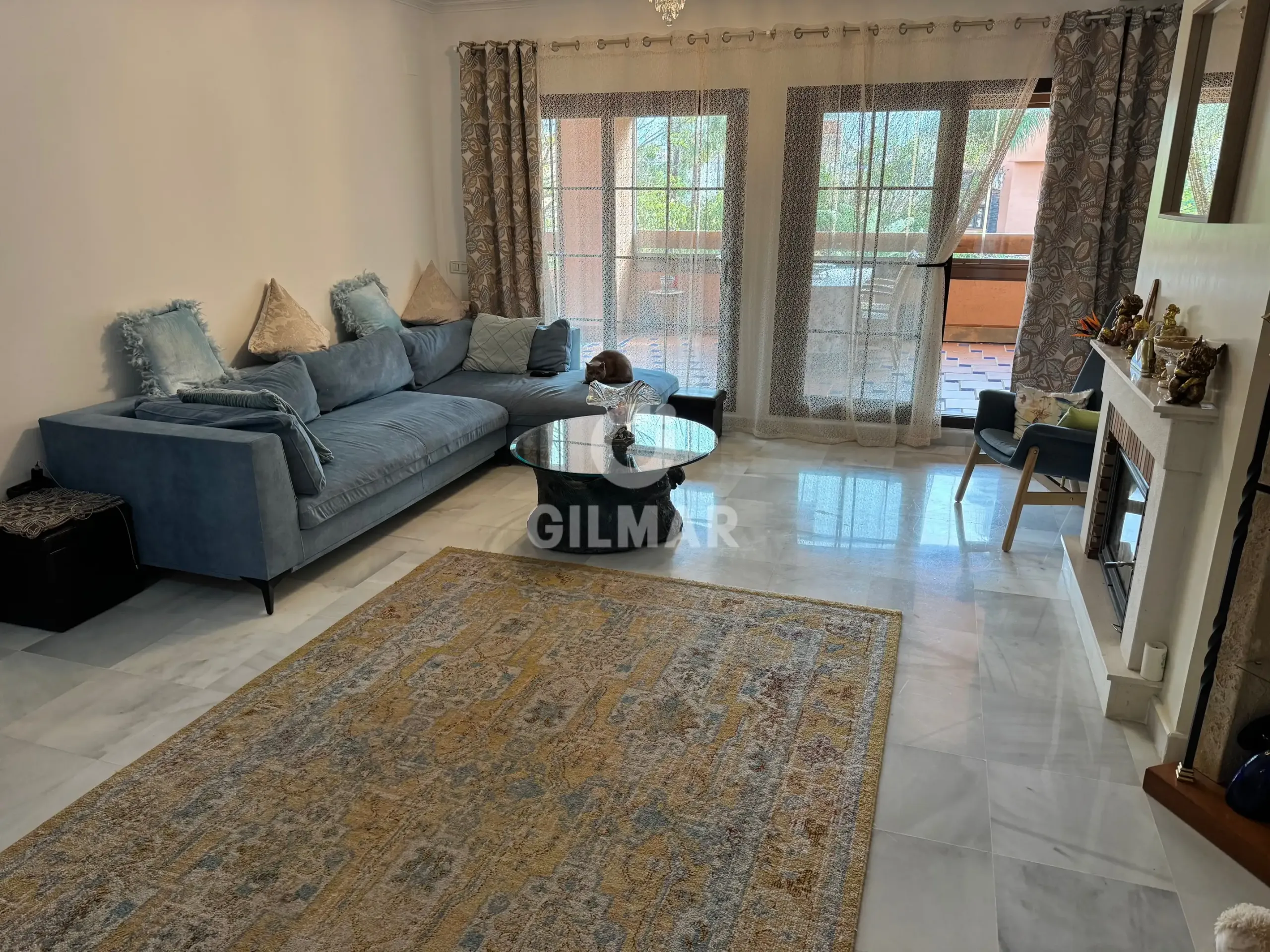 Apartment in Estepona Este - Málaga