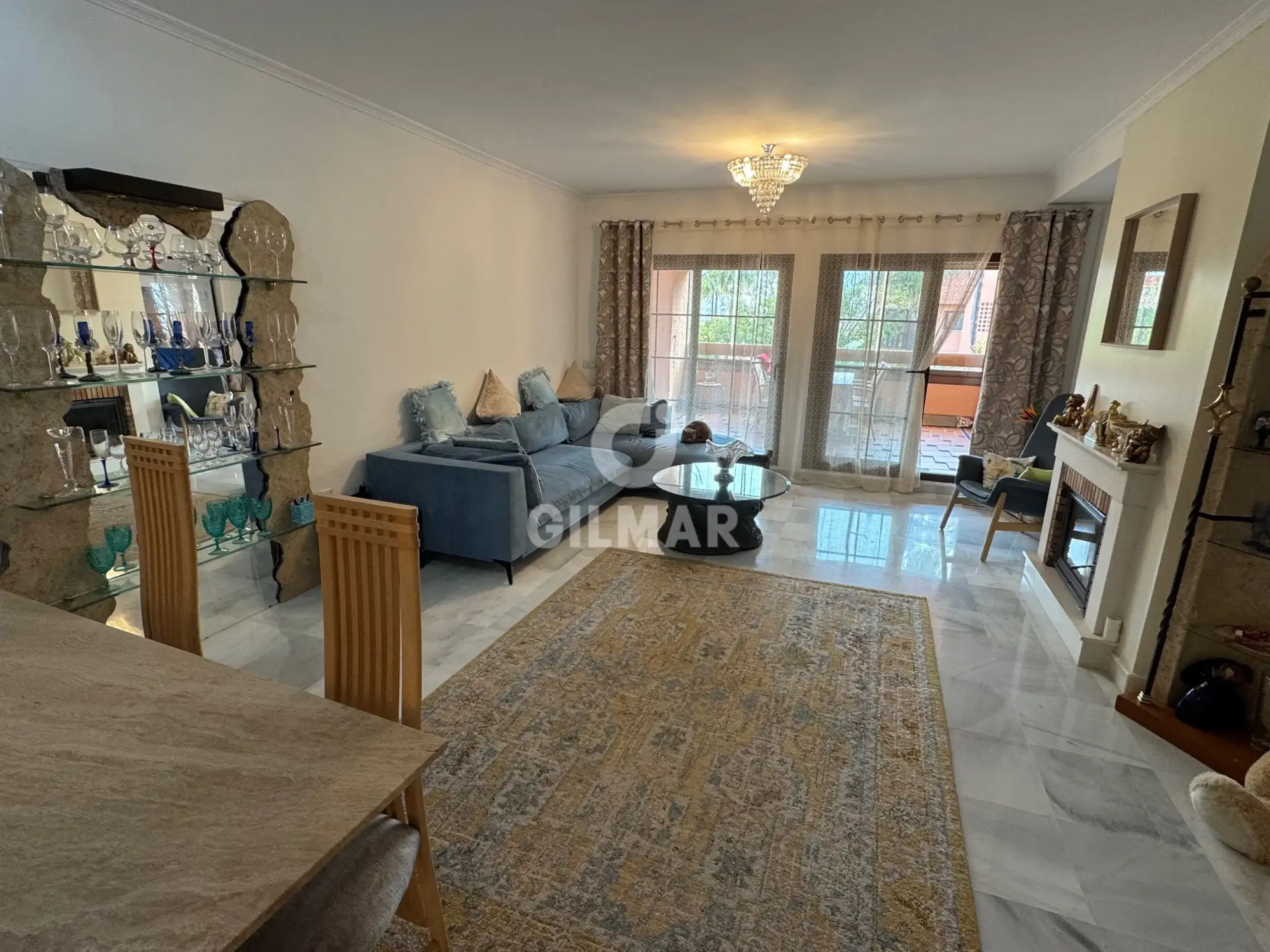 Apartment in Estepona Este - Málaga