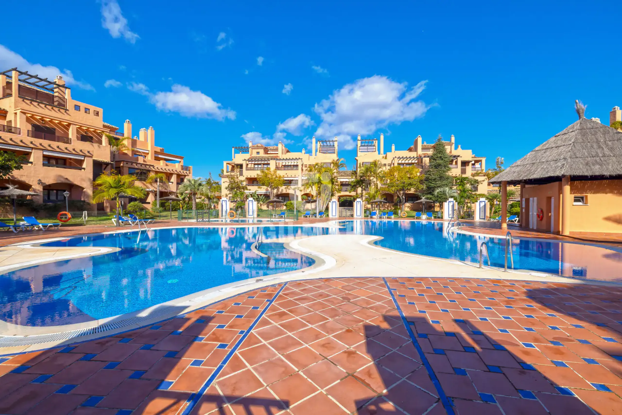 Apartment in Estepona Este - Málaga