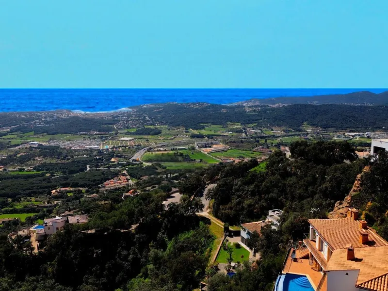 Exclusive Villa in Can Semi with Panoramic Views, Castell d’Aro, Costa Brava