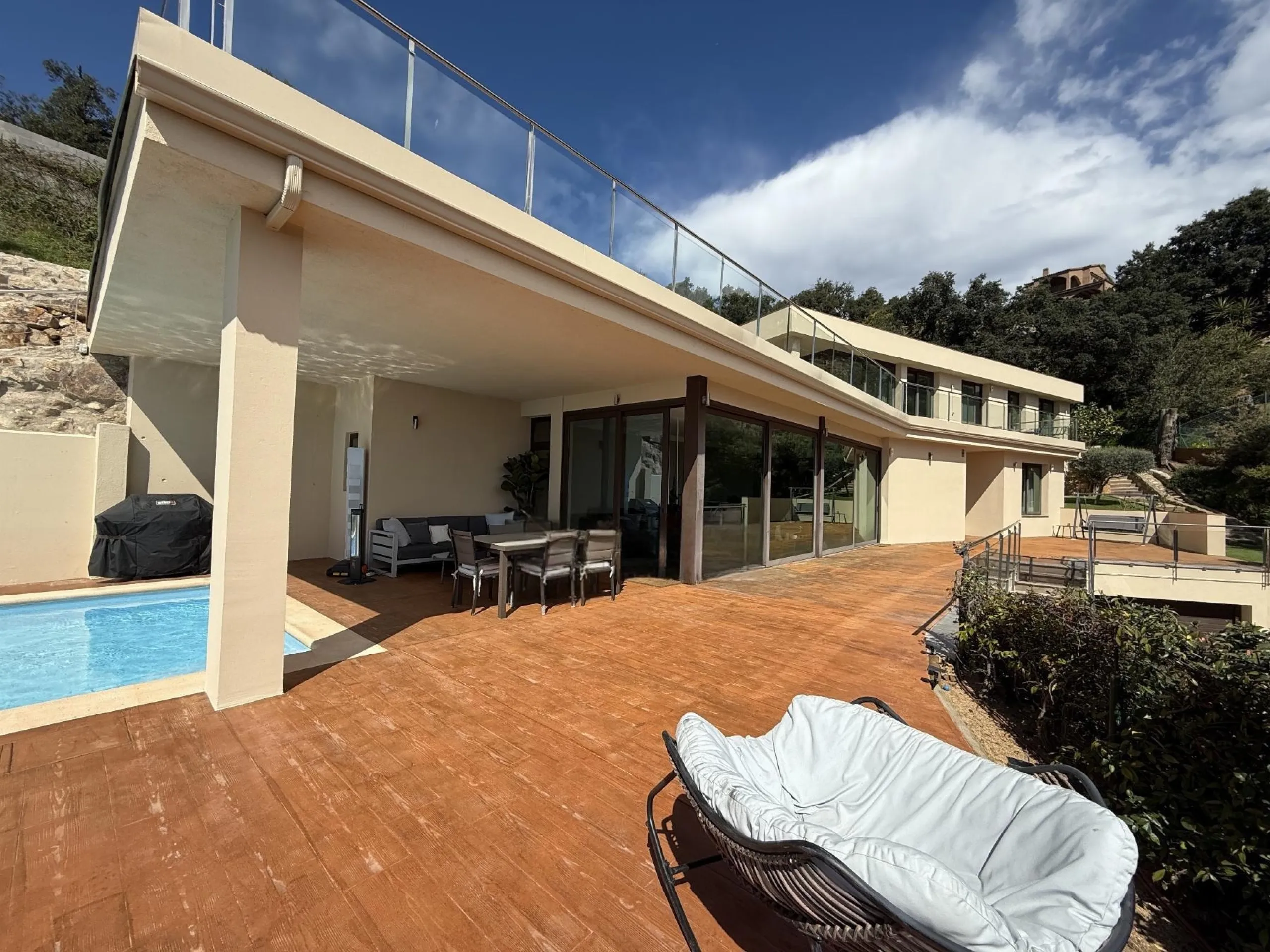 Exclusive Villa in Can Semi with Panoramic Views, Castell d’Aro, Costa Brava