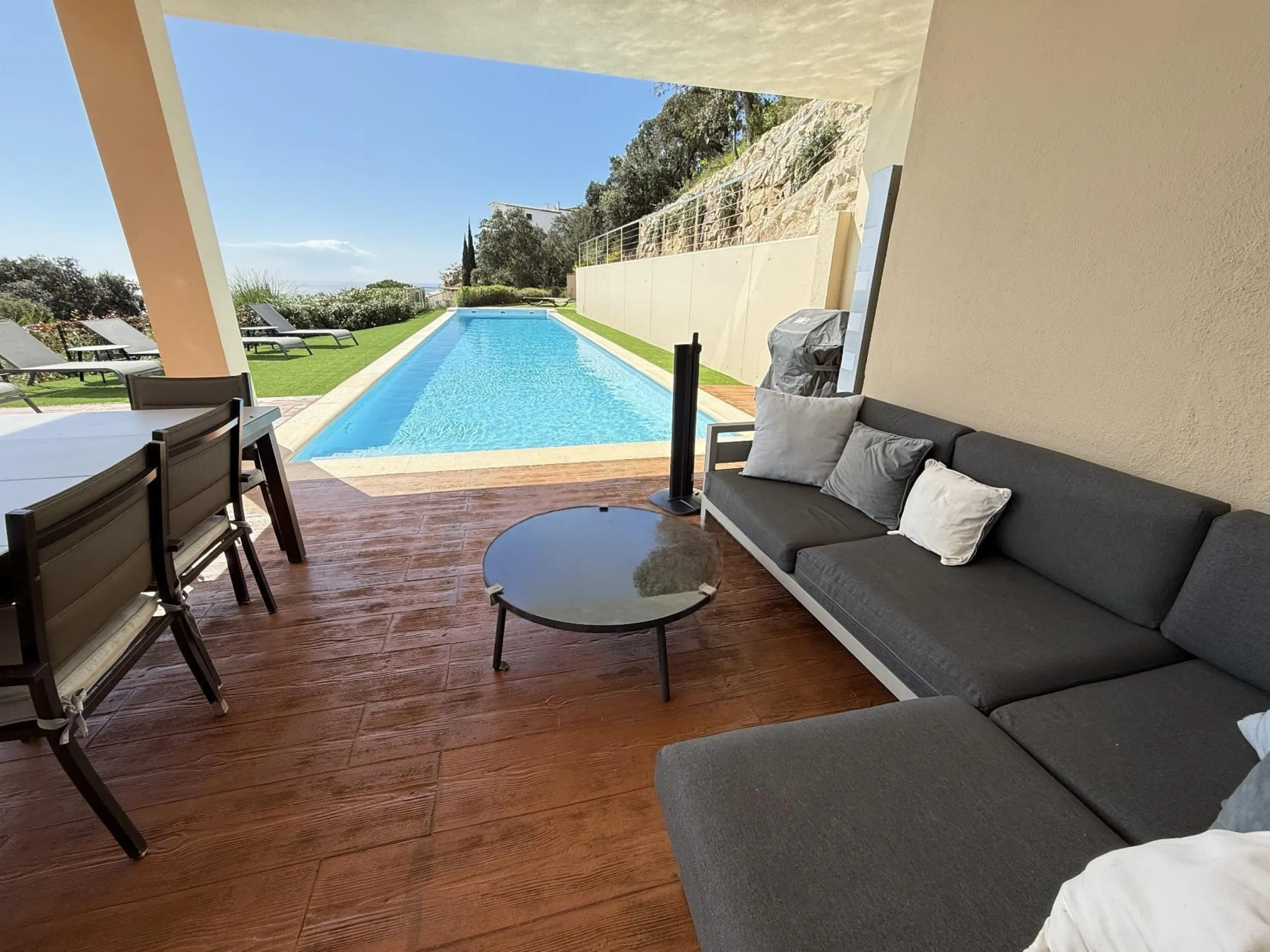 Exclusive Villa in Can Semi with Panoramic Views, Castell d’Aro, Costa Brava