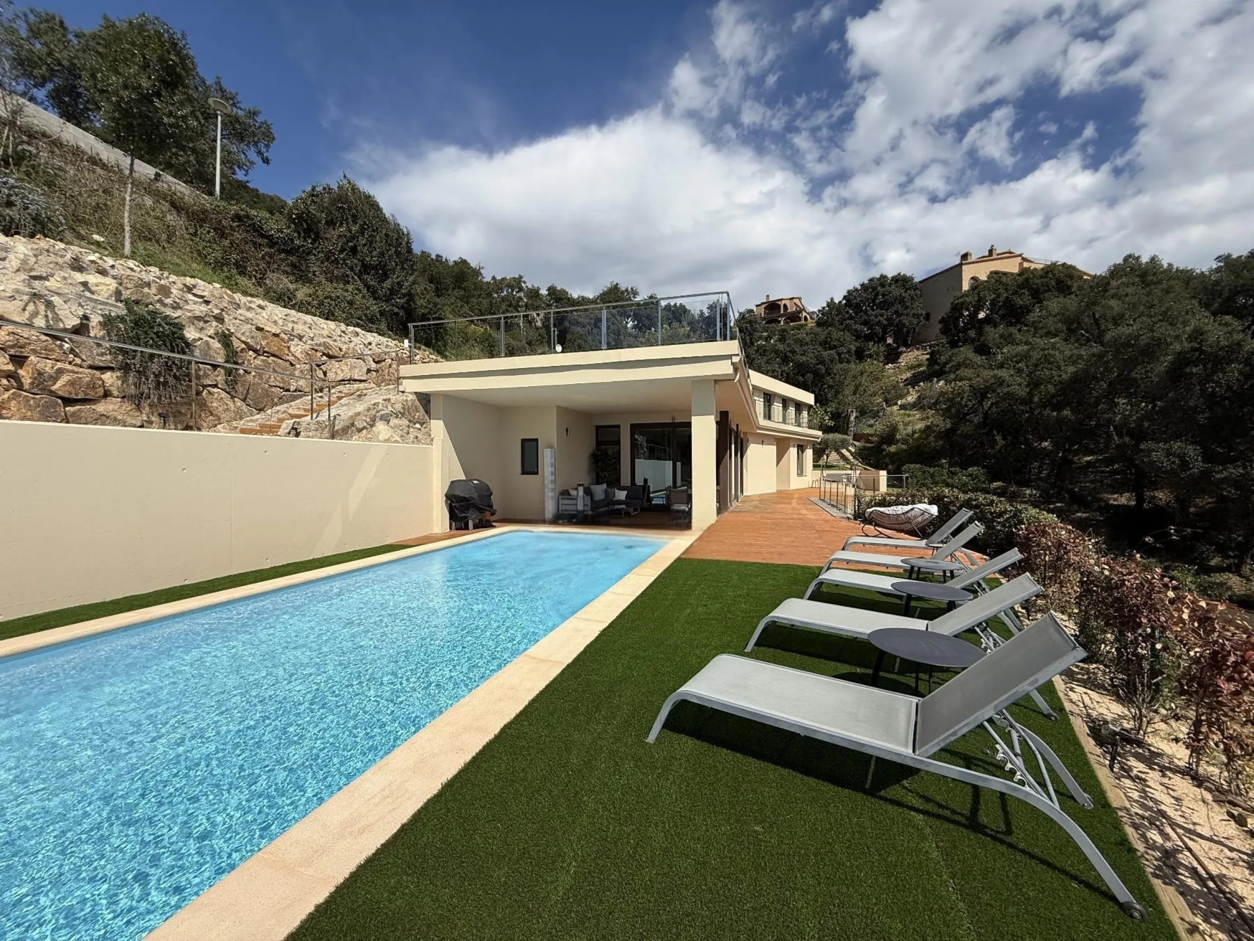 Exclusive Villa in Can Semi with Panoramic Views, Castell d’Aro, Costa Brava