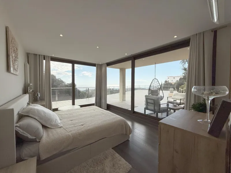 Exclusive Villa in Can Semi with Panoramic Views, Castell d’Aro, Costa Brava