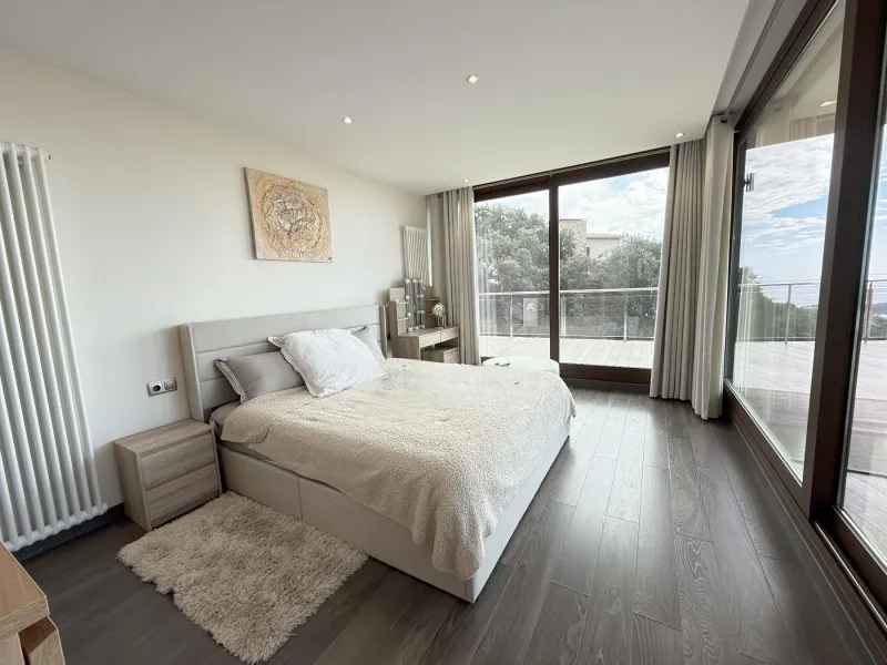 Exclusive Villa in Can Semi with Panoramic Views, Castell d’Aro, Costa Brava