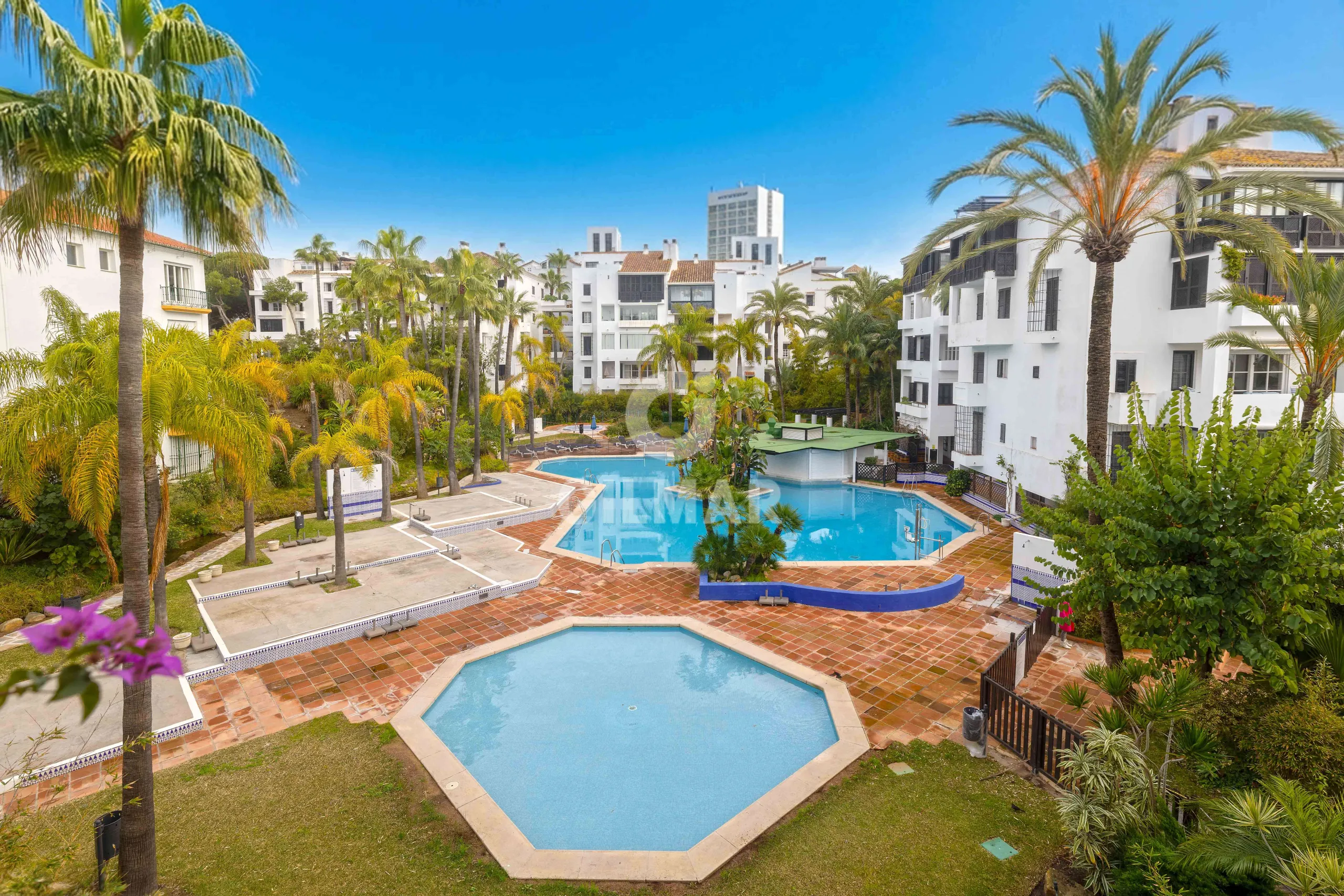 Apartment in Marbella Este - Málaga