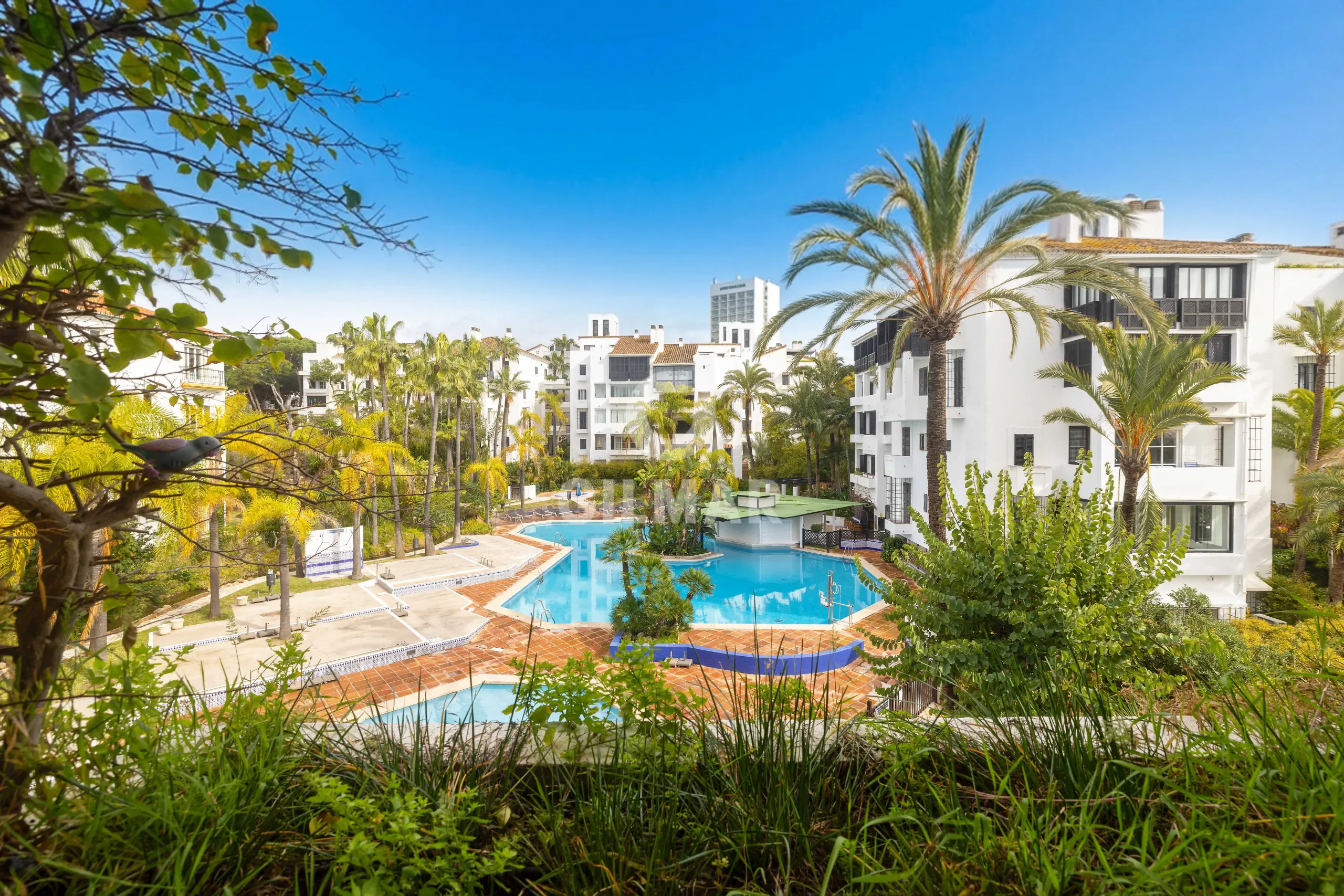 Apartment in Marbella Este - Málaga