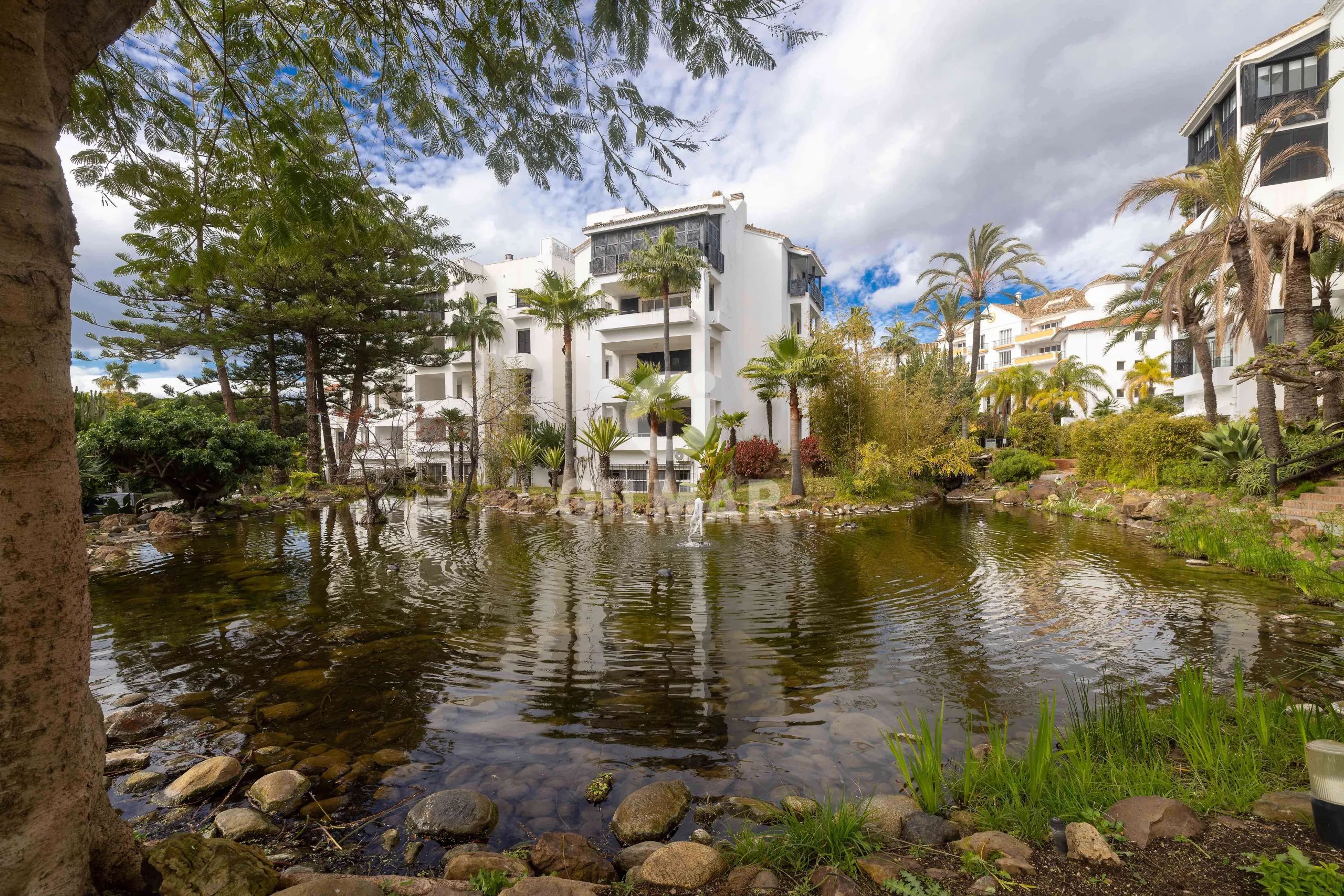 Apartment in Marbella Este - Málaga
