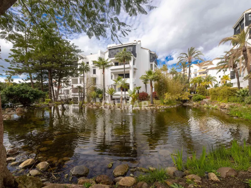 Apartment in Marbella Este - Málaga