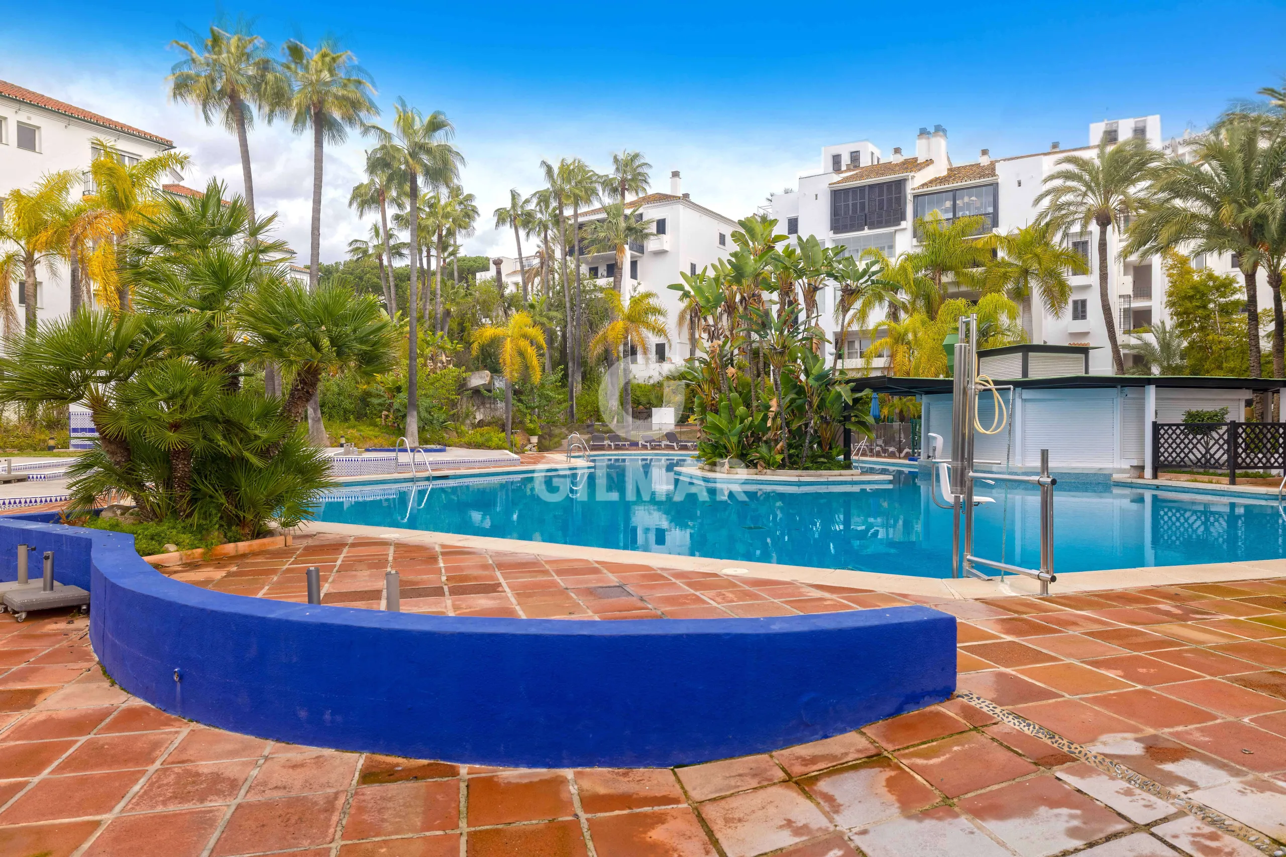 Apartment in Marbella Este - Málaga
