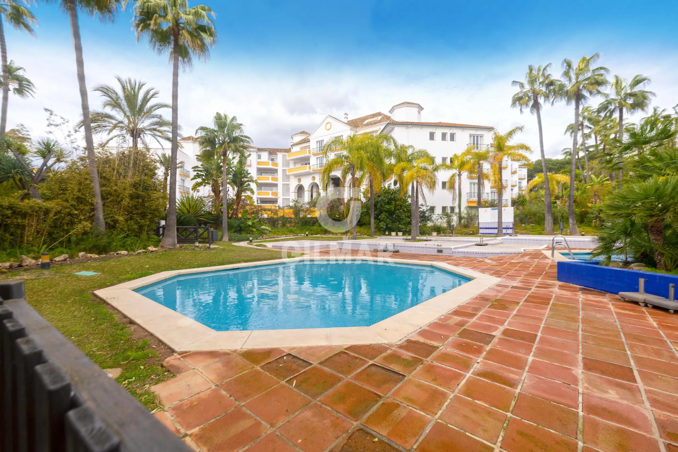 Apartment in Marbella Este - Málaga