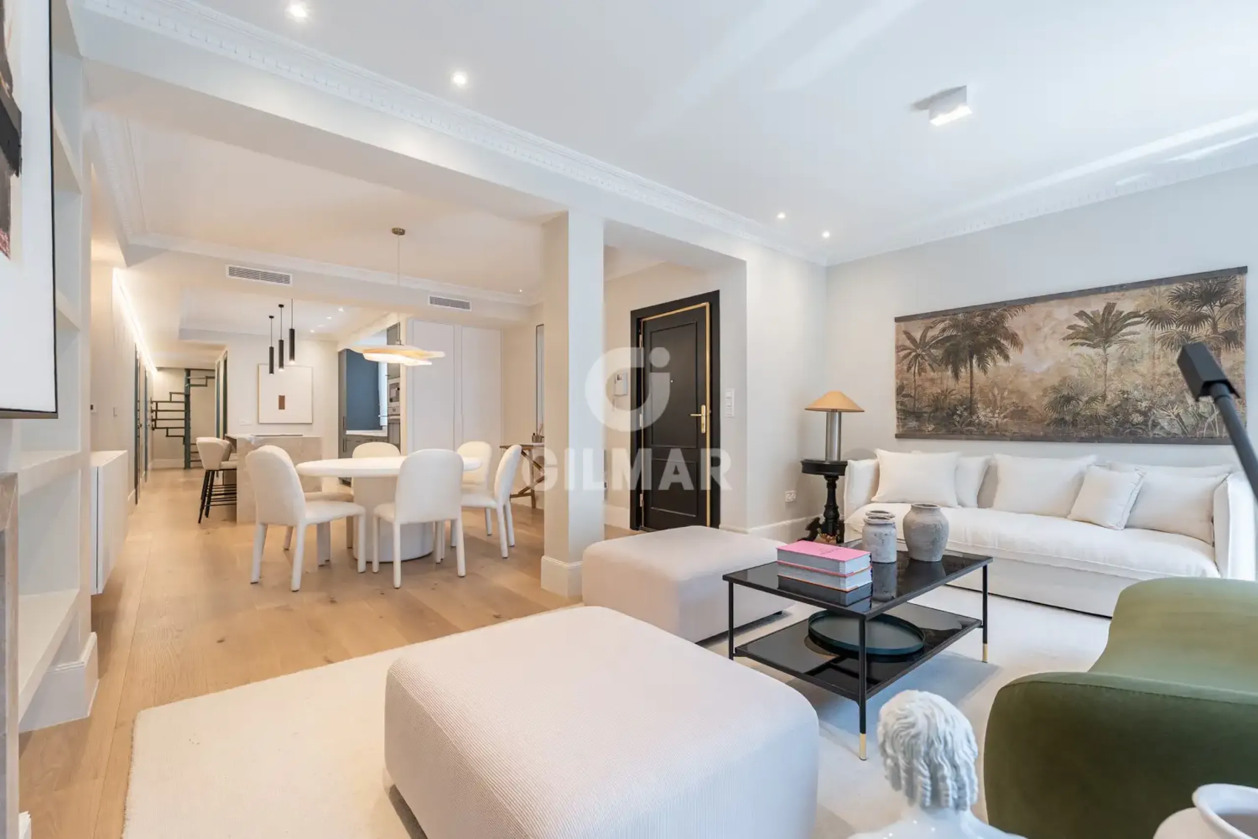 Duplex in Recoletos - Madrid
