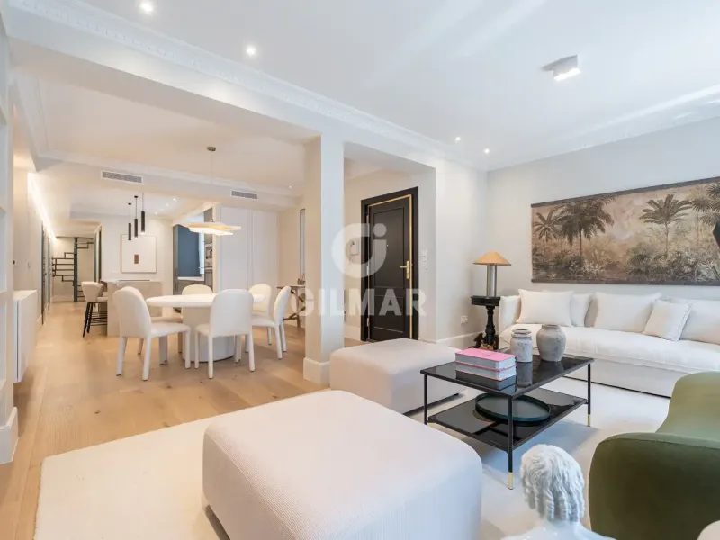 Duplex in Recoletos - Madrid