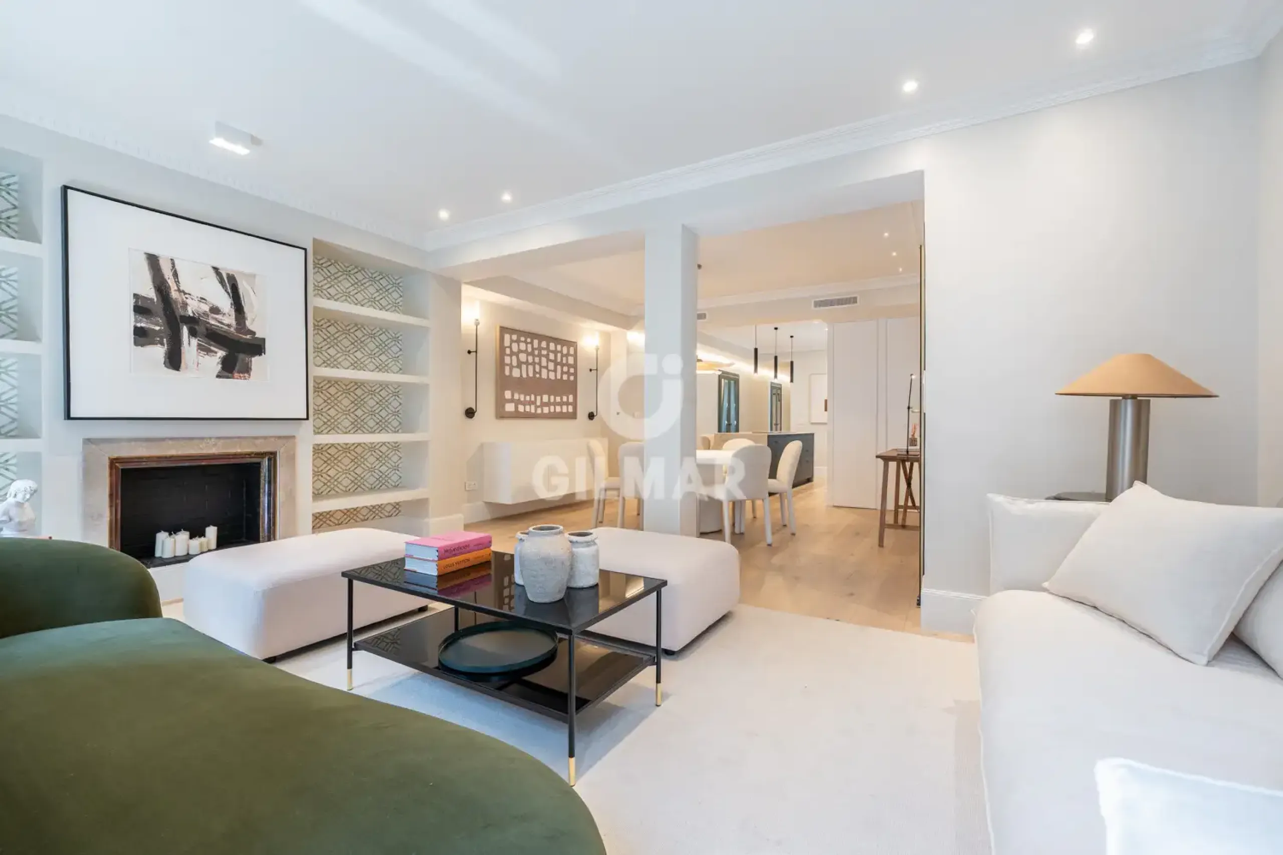 Duplex in Recoletos - Madrid