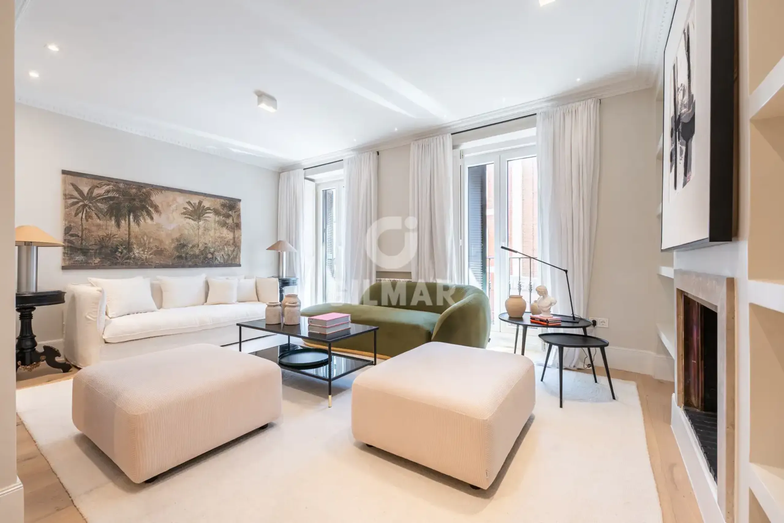 Duplex in Recoletos - Madrid