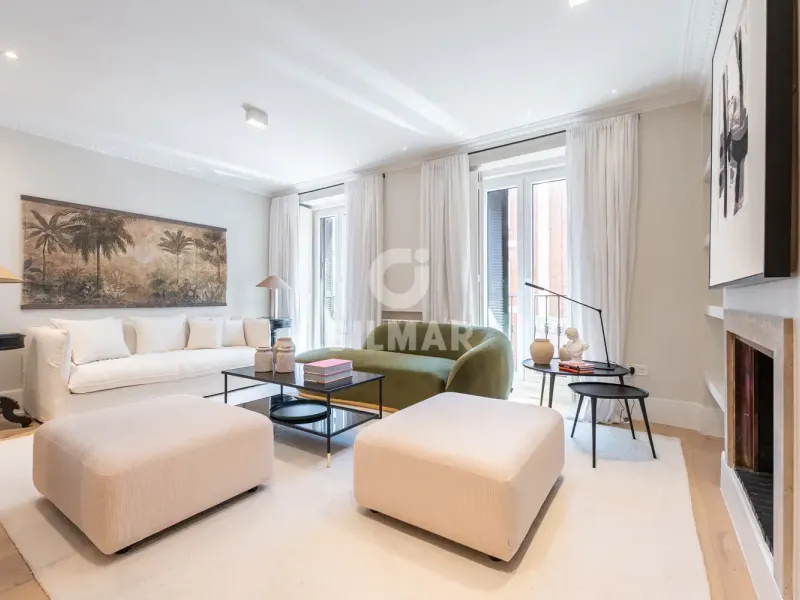 Duplex in Recoletos - Madrid