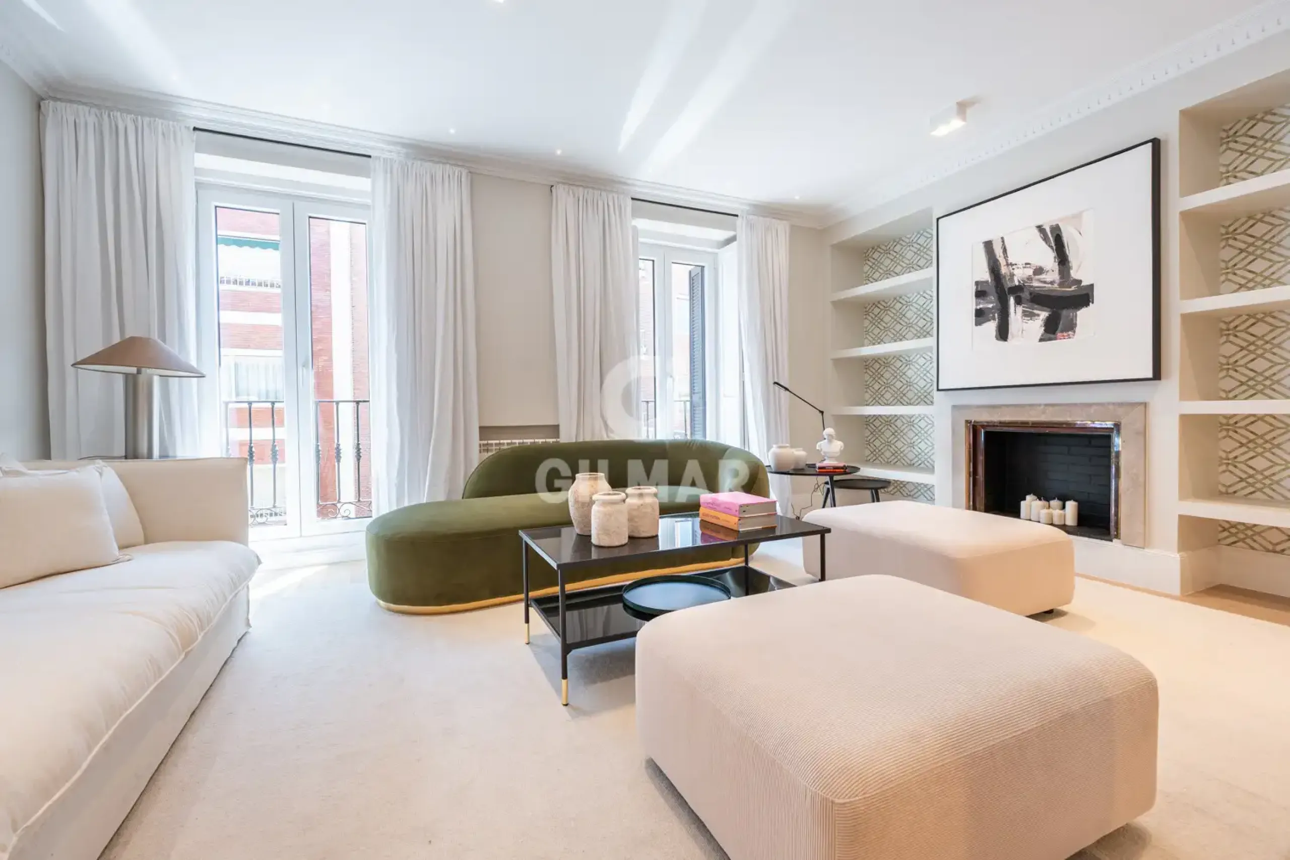 Duplex in Recoletos - Madrid