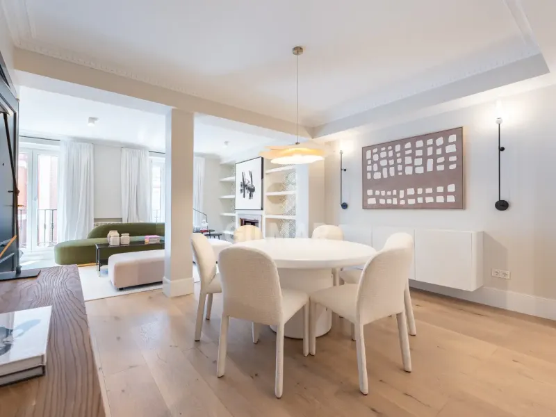 Duplex in Recoletos - Madrid