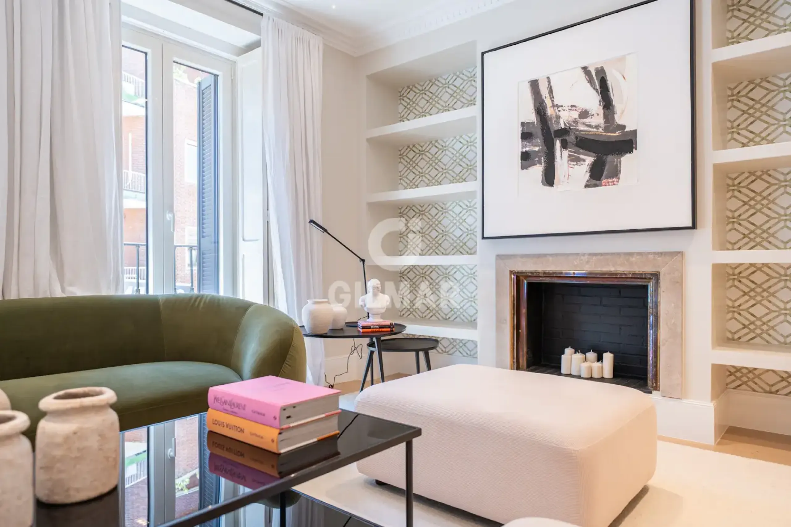 Duplex in Recoletos - Madrid