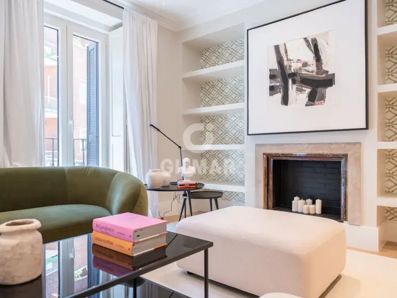 Duplex in Recoletos - Madrid