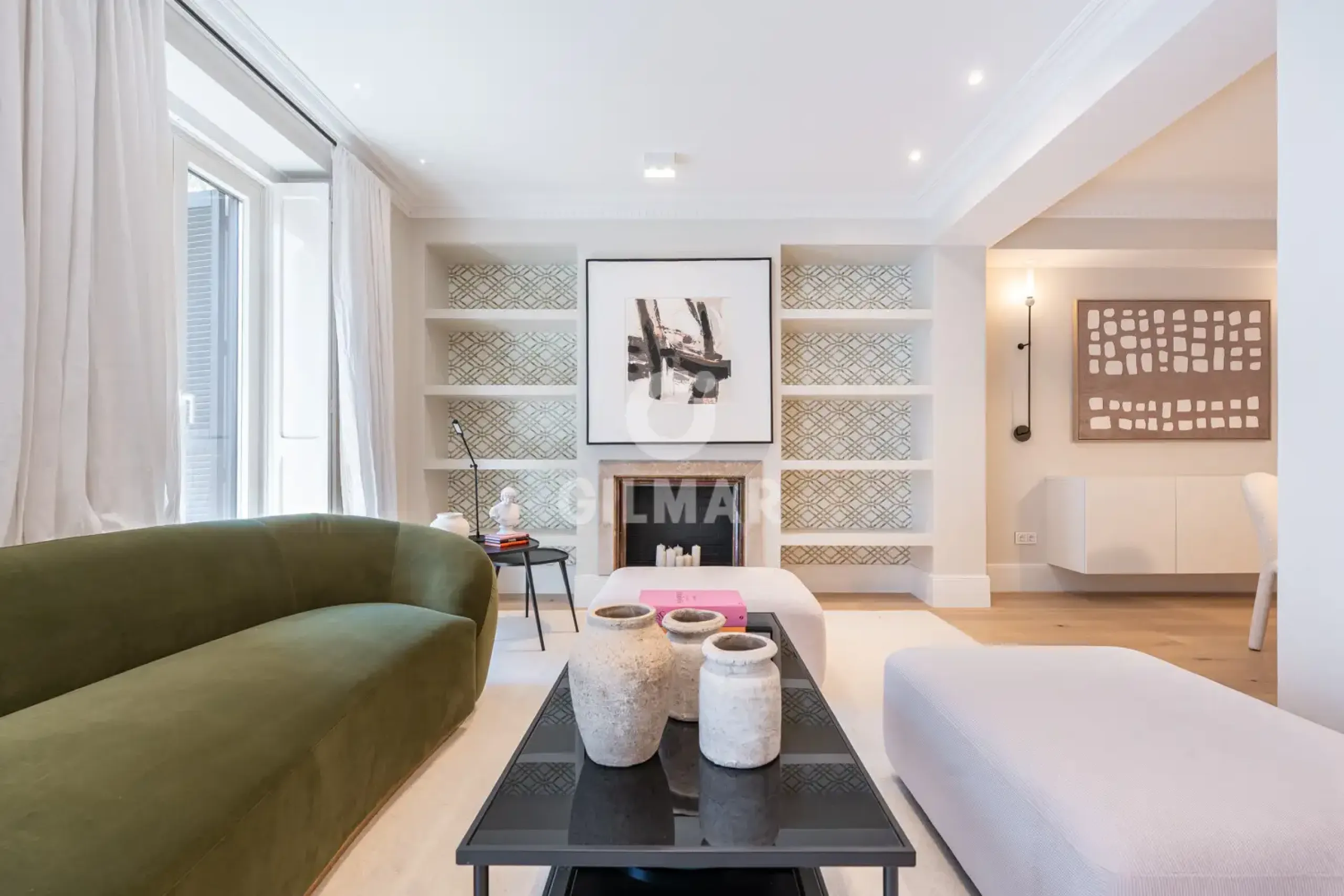 Duplex in Recoletos - Madrid