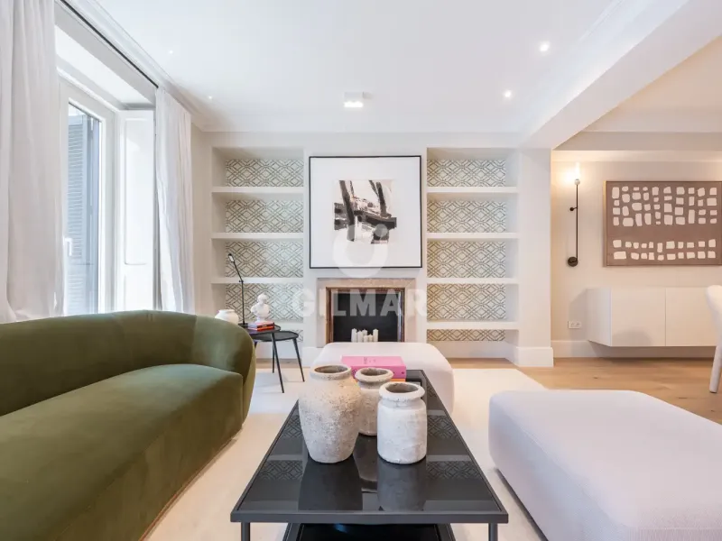 Duplex in Recoletos - Madrid