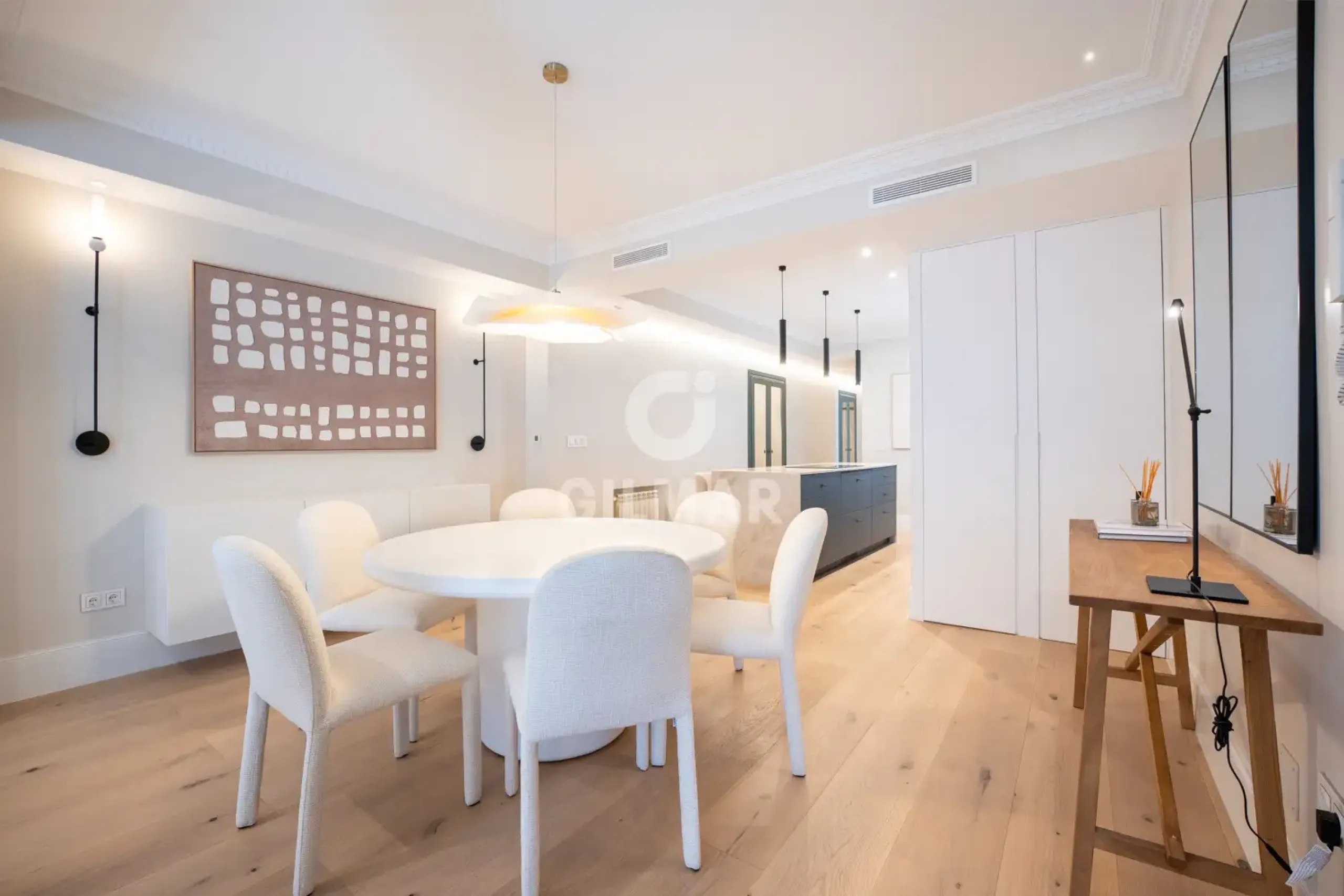 Duplex in Recoletos - Madrid