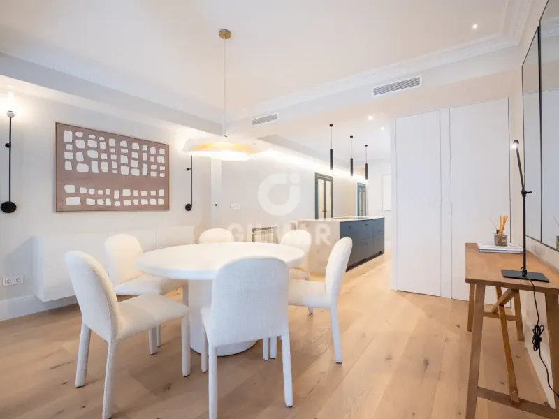 Duplex in Recoletos - Madrid