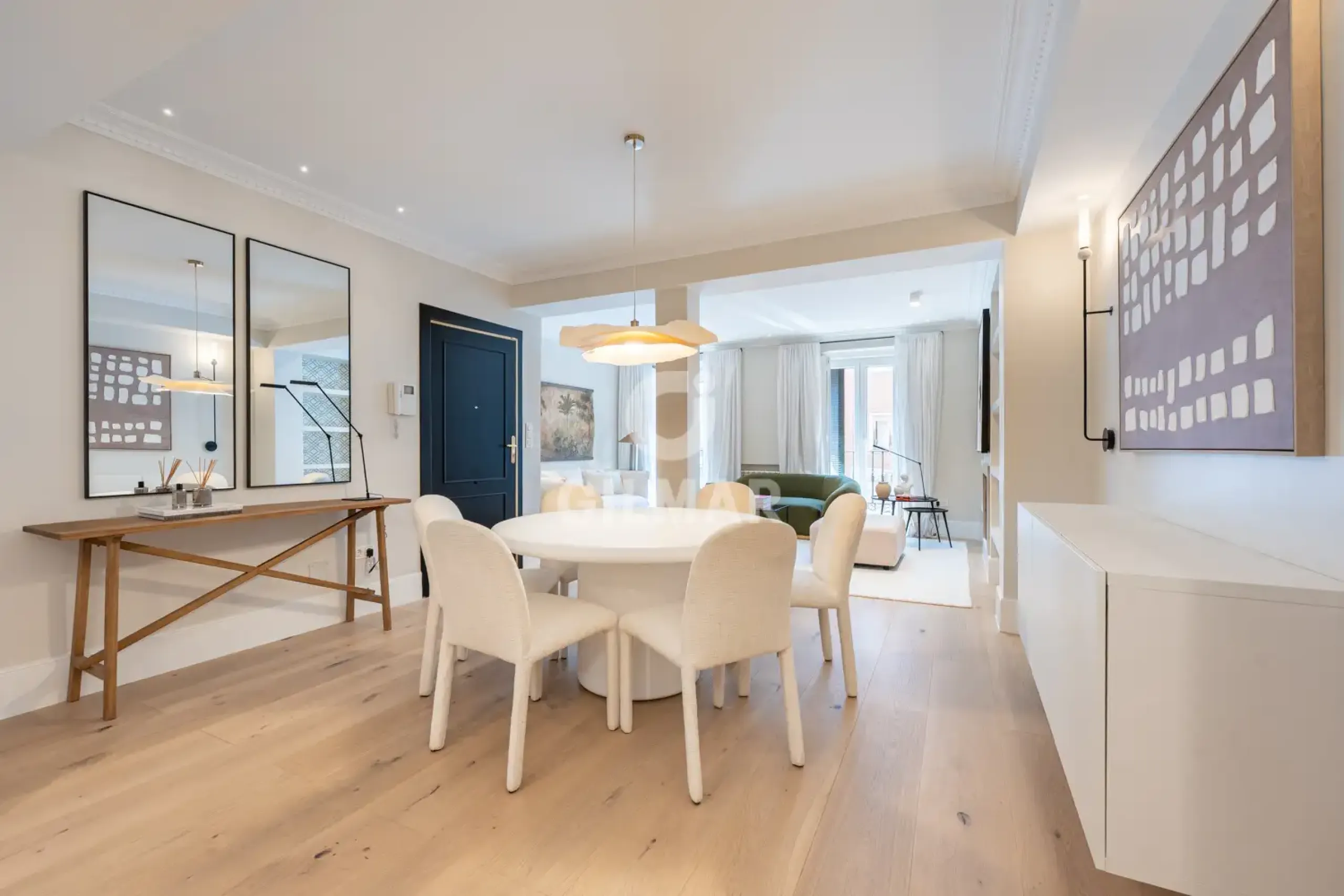 Duplex in Recoletos - Madrid