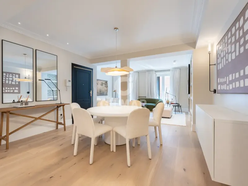 Duplex in Recoletos - Madrid