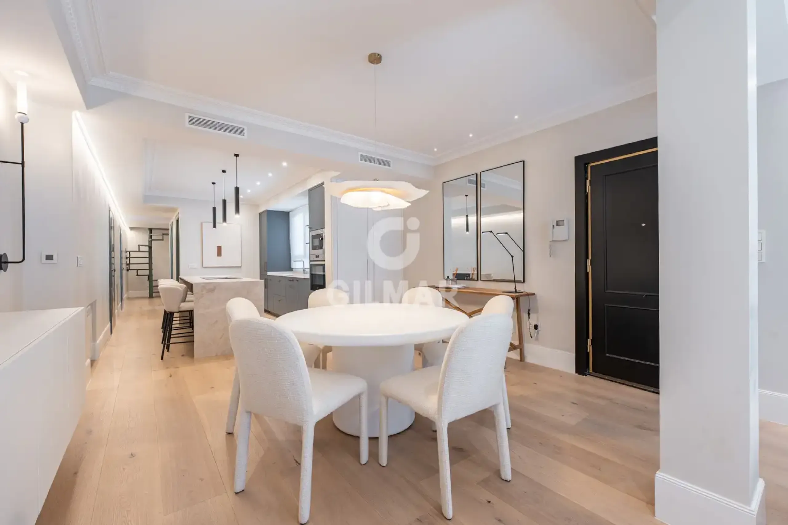 Duplex in Recoletos - Madrid