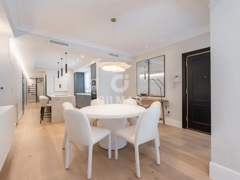 Duplex in Recoletos - Madrid