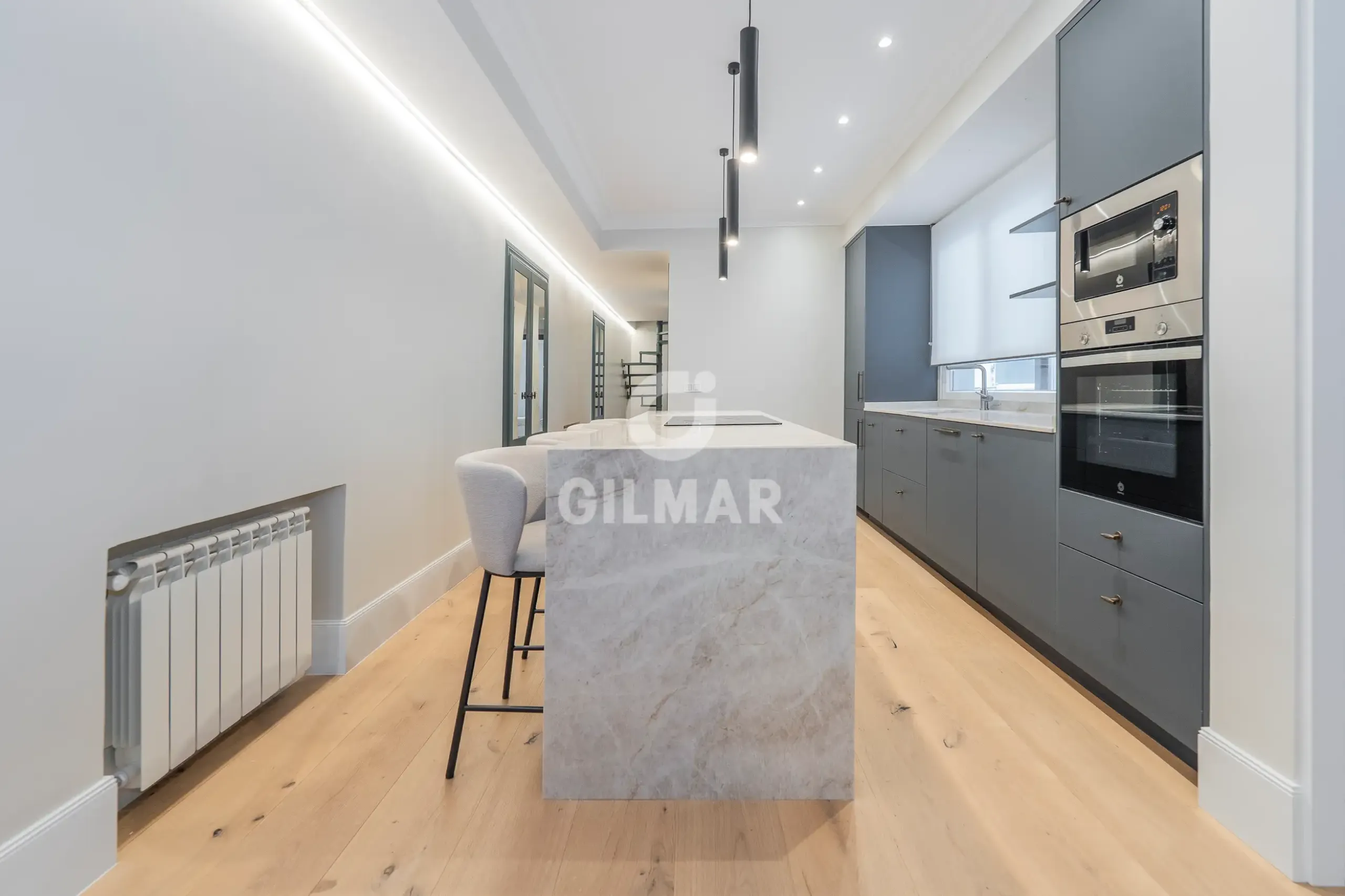 Duplex in Recoletos - Madrid