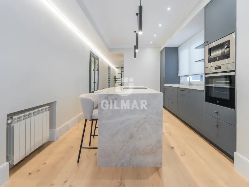 Duplex in Recoletos - Madrid