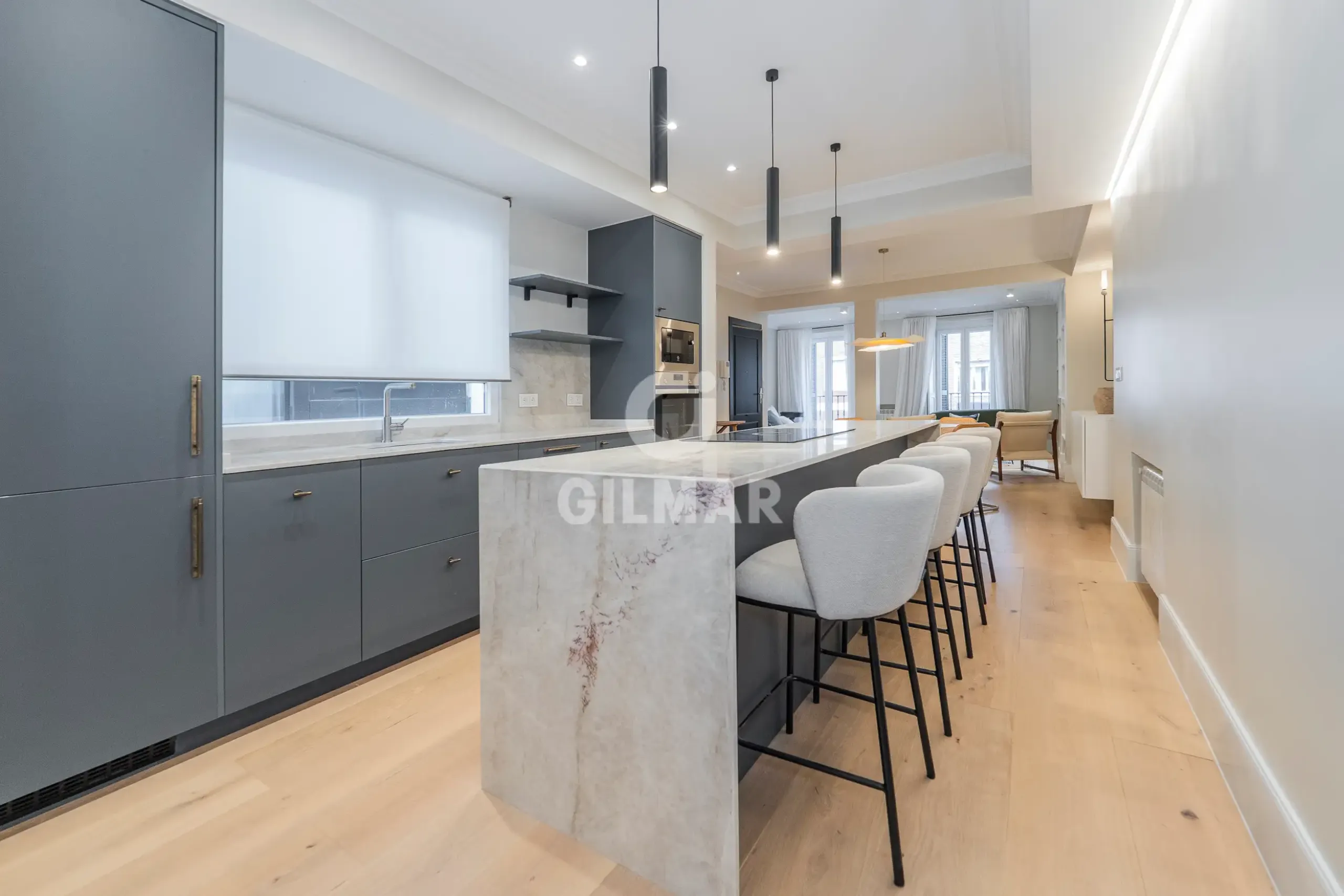 Duplex in Recoletos - Madrid