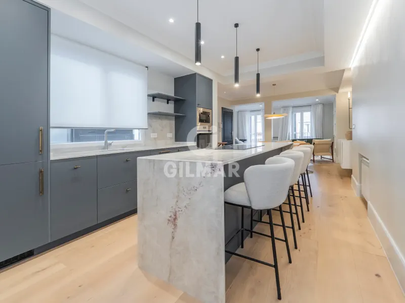 Duplex in Recoletos - Madrid