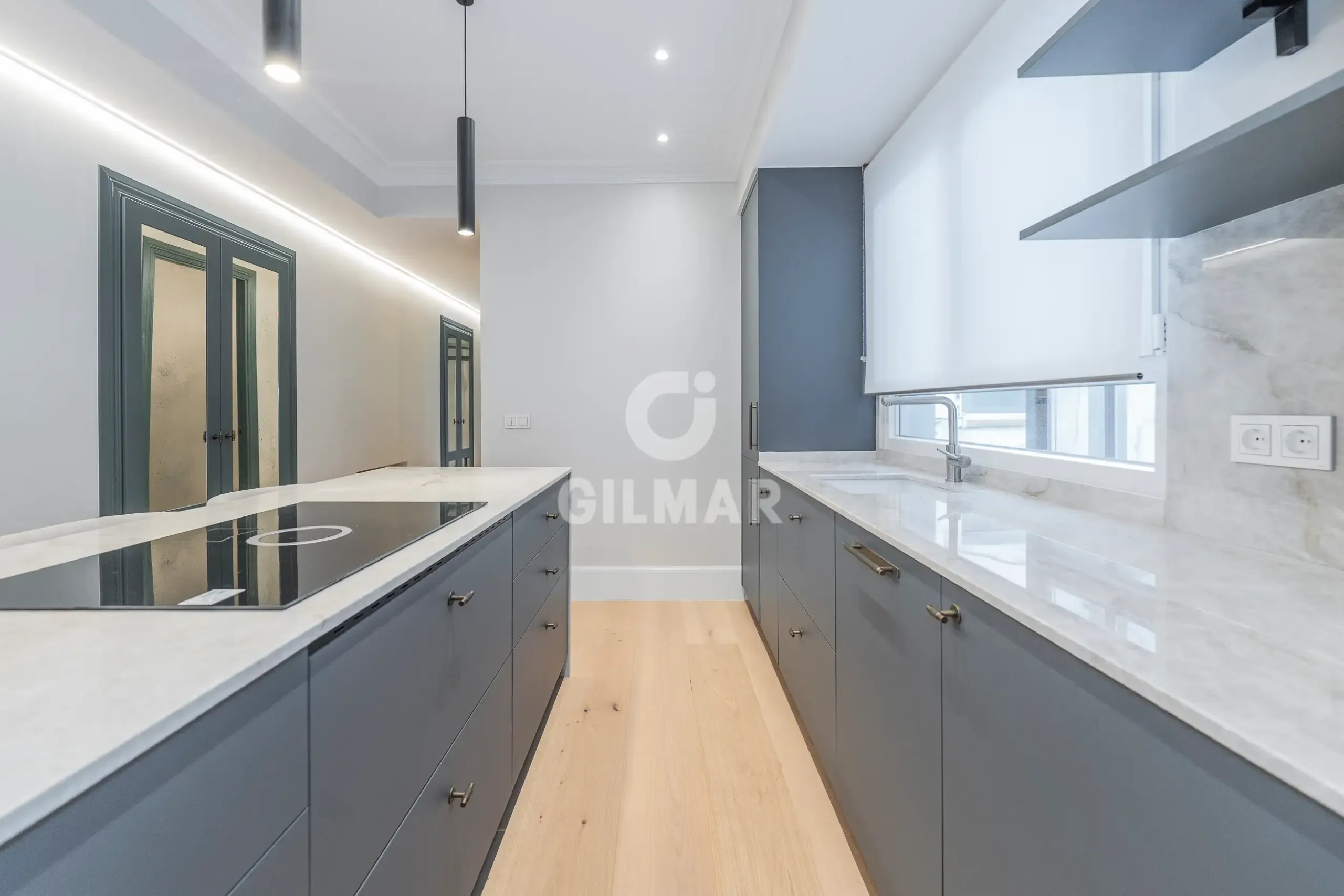 Duplex in Recoletos - Madrid
