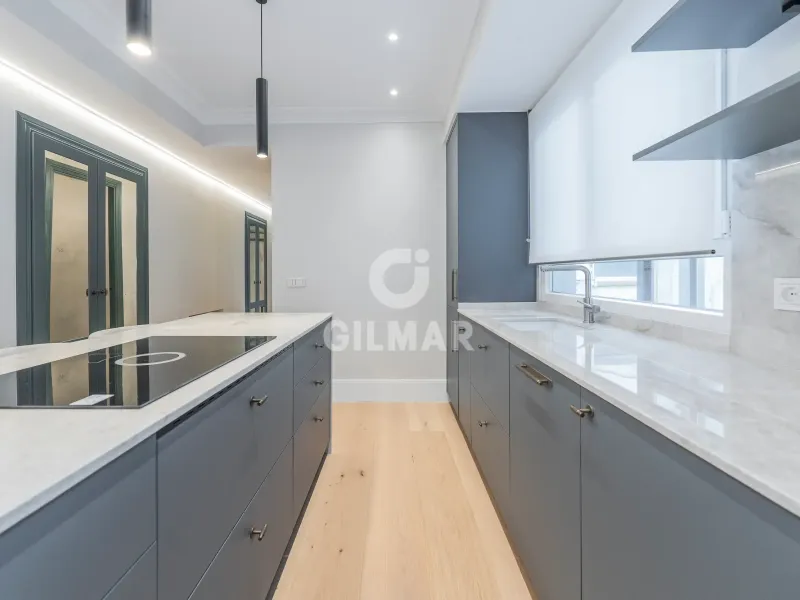 Duplex in Recoletos - Madrid