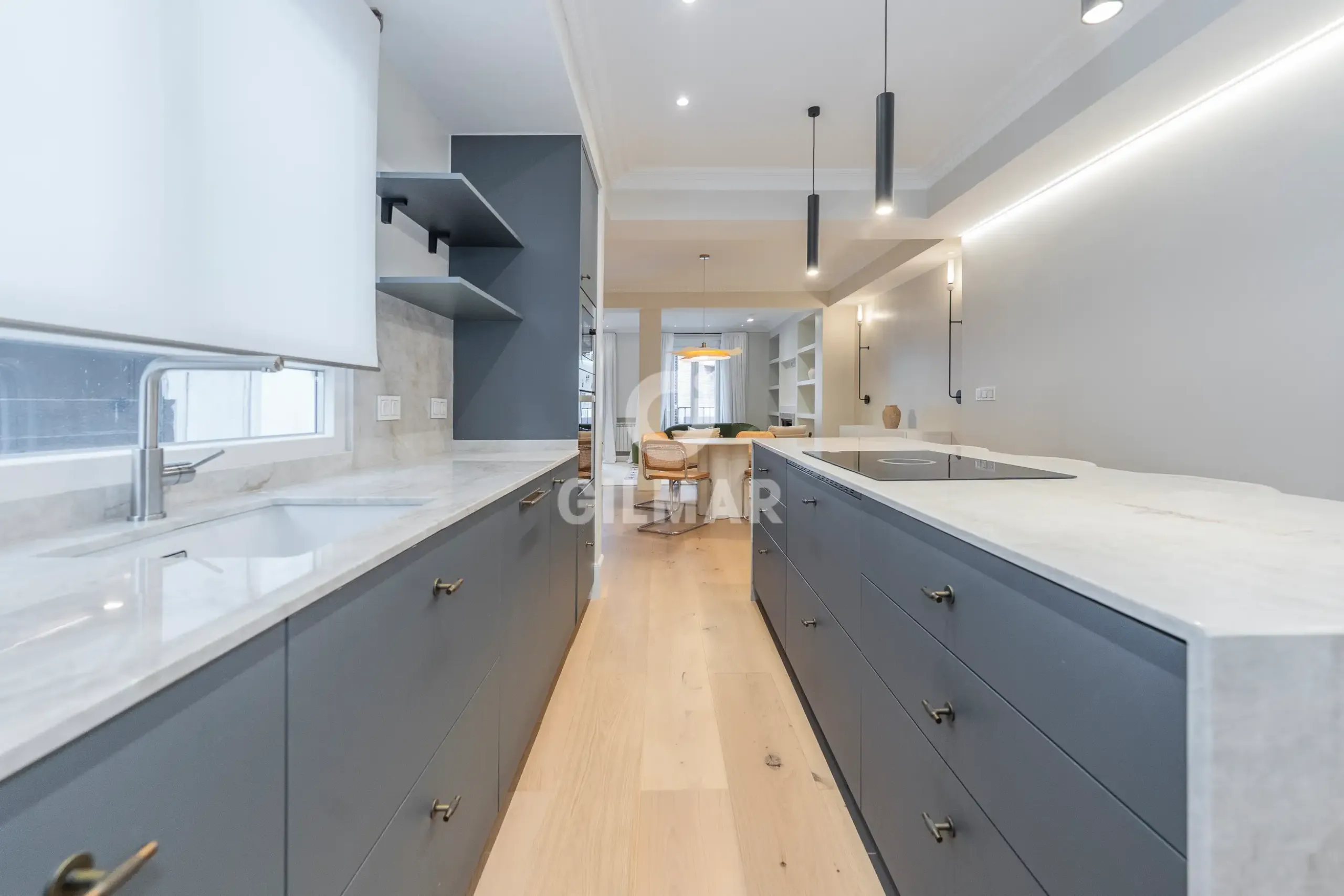 Duplex in Recoletos - Madrid