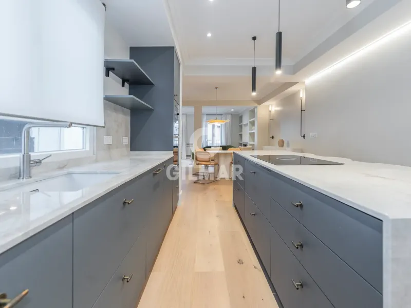 Duplex in Recoletos - Madrid