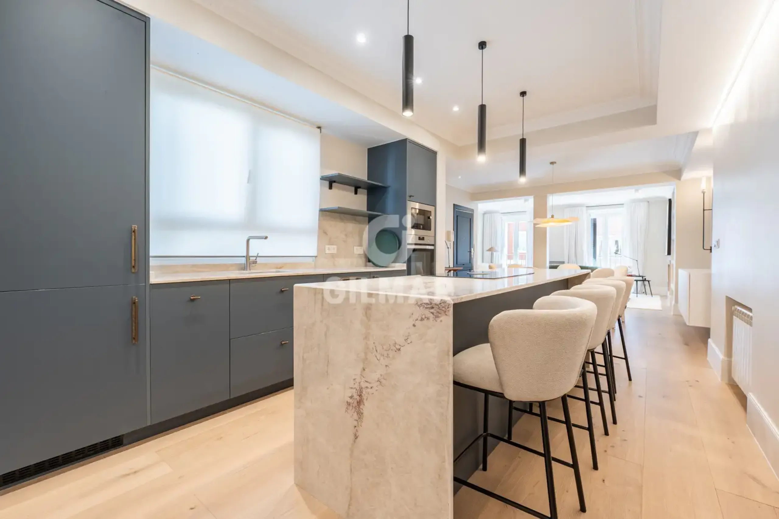 Duplex in Recoletos - Madrid