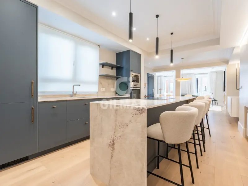 Duplex in Recoletos - Madrid
