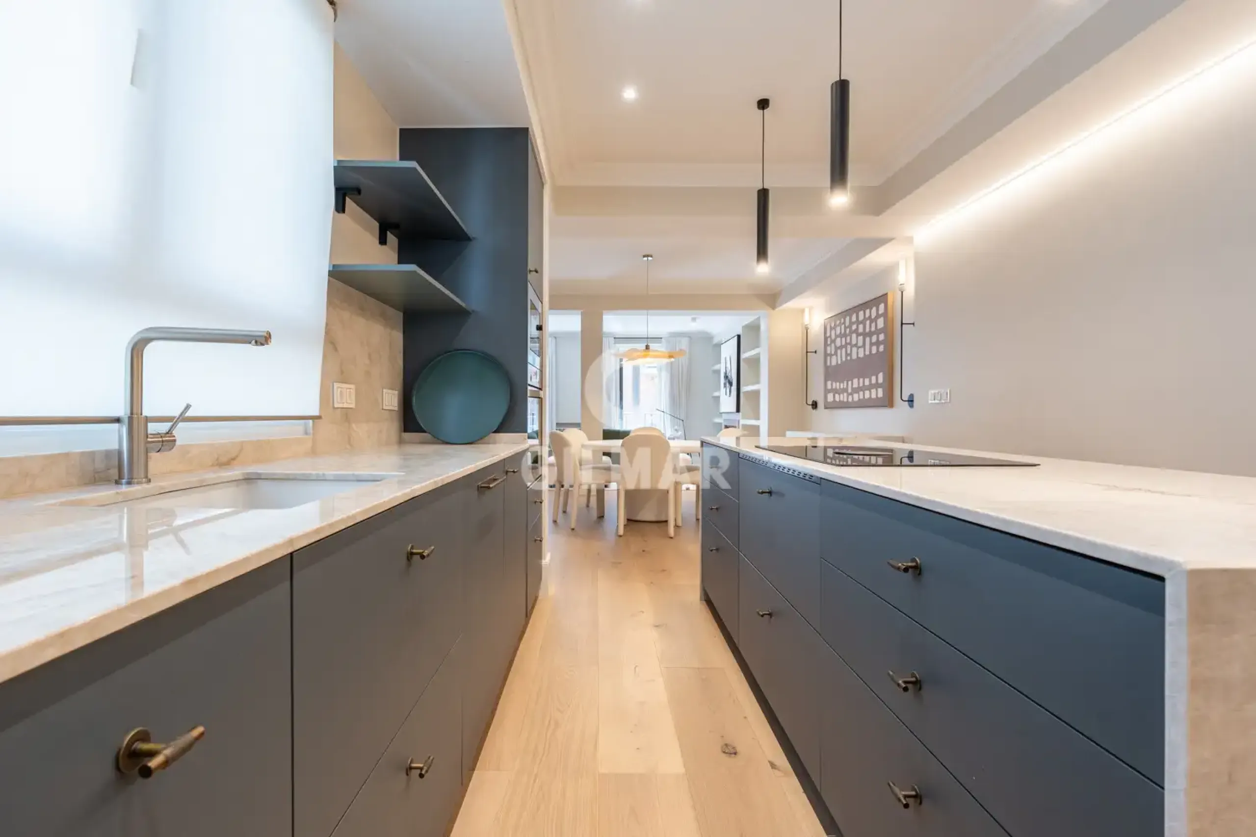 Duplex in Recoletos - Madrid