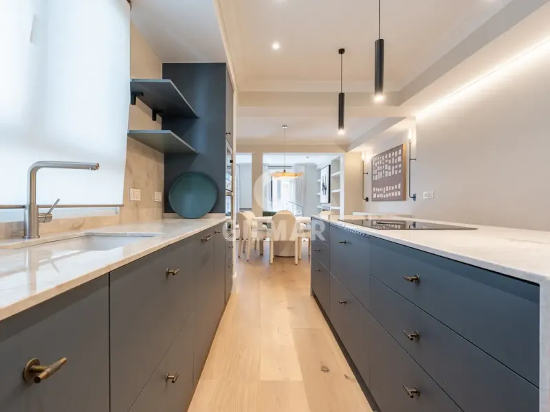 Duplex in Recoletos - Madrid