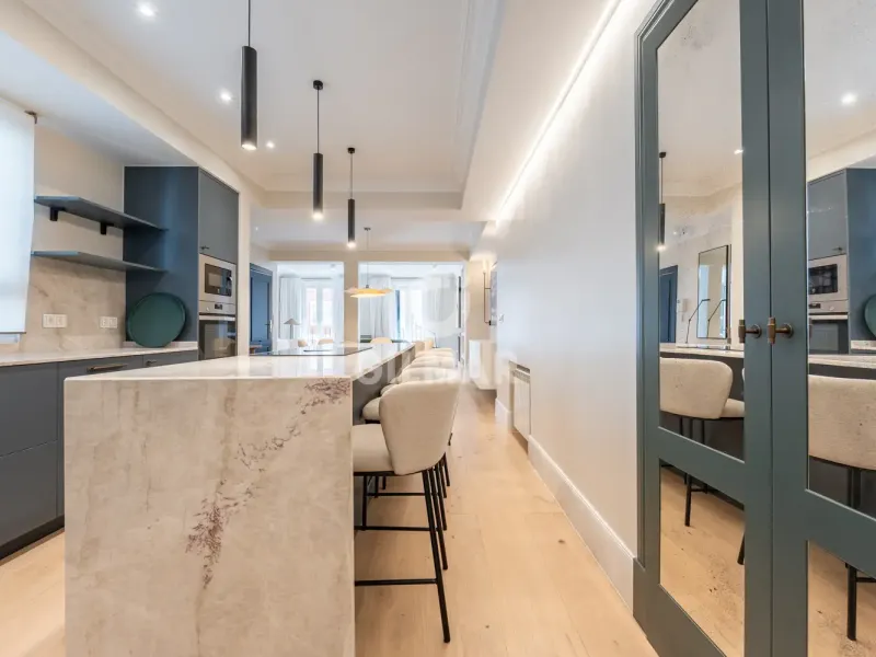 Duplex in Recoletos - Madrid