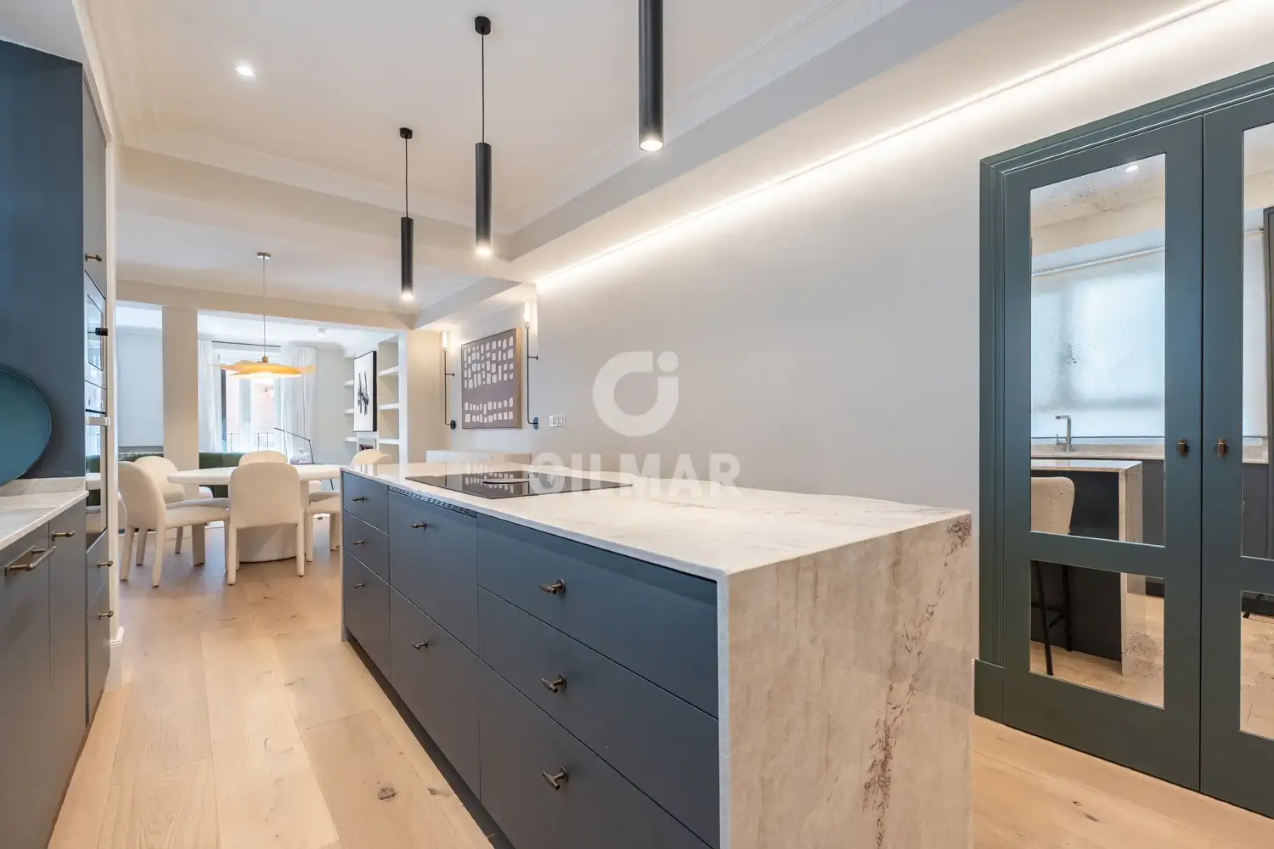 Duplex in Recoletos - Madrid