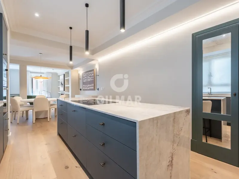 Duplex in Recoletos - Madrid