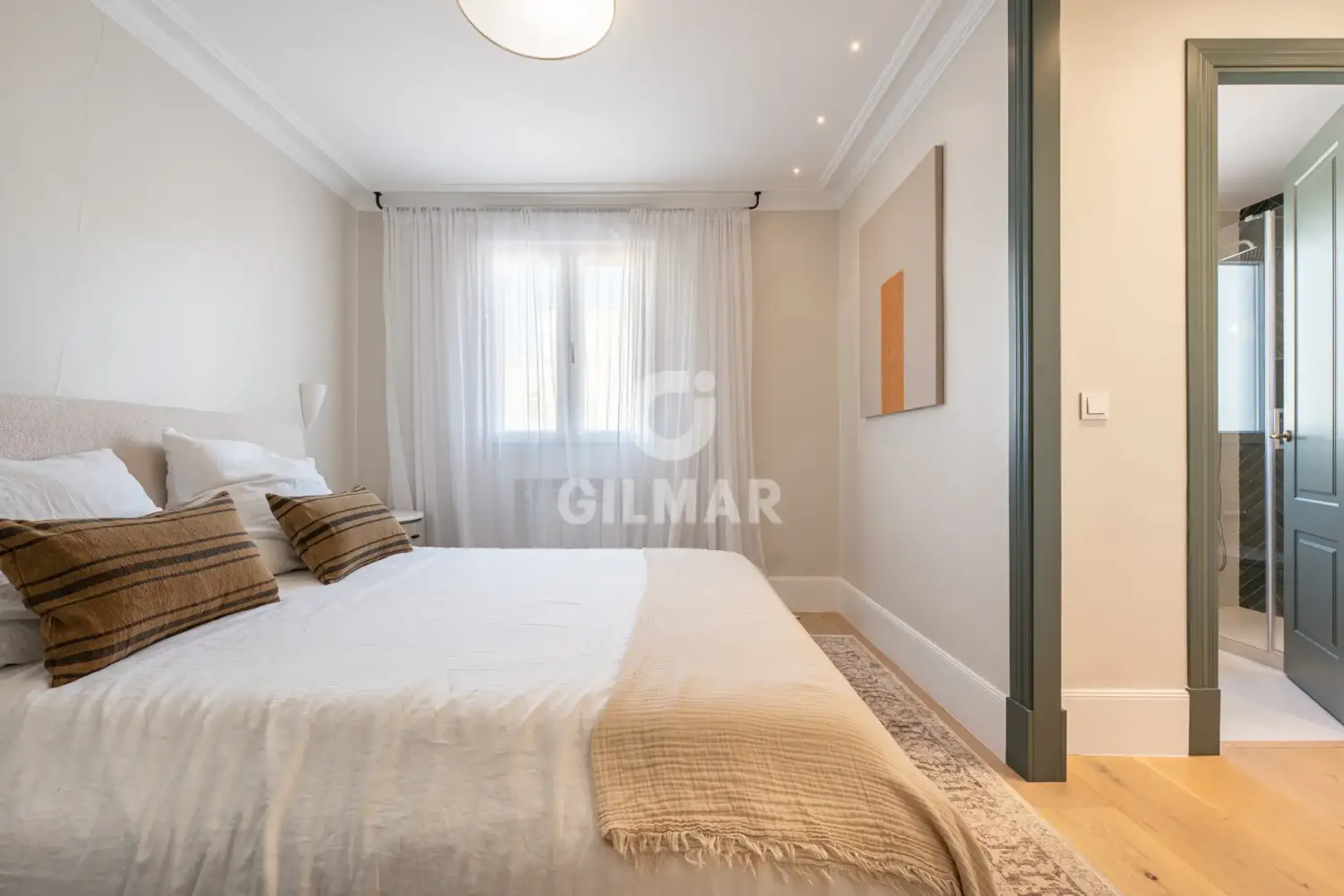 Duplex in Recoletos - Madrid
