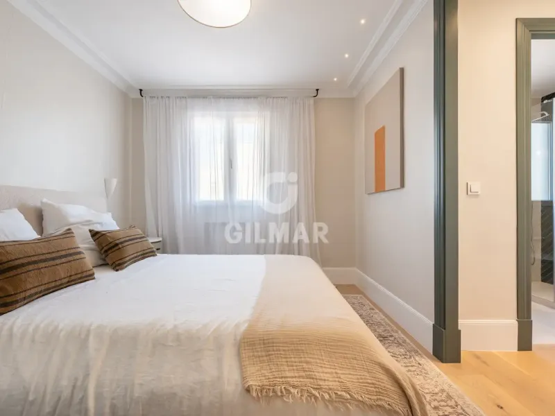 Duplex in Recoletos - Madrid