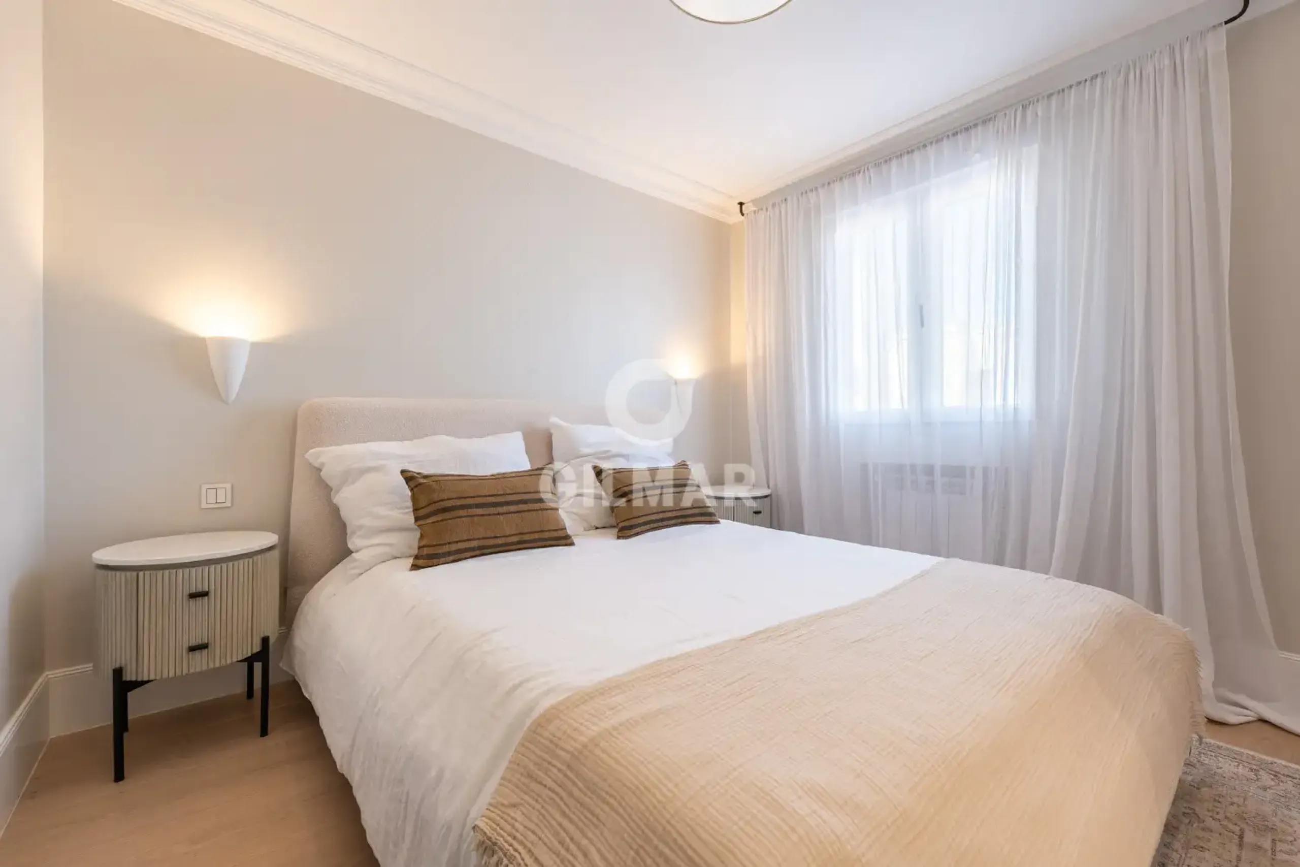 Duplex in Recoletos - Madrid